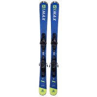 Mini Sci Salomon ShortMax + attacchi - Qualità B