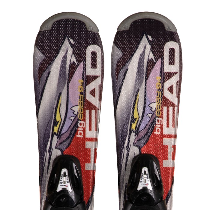 Mini Ski Head Big Easy - Bindung - Qualität A