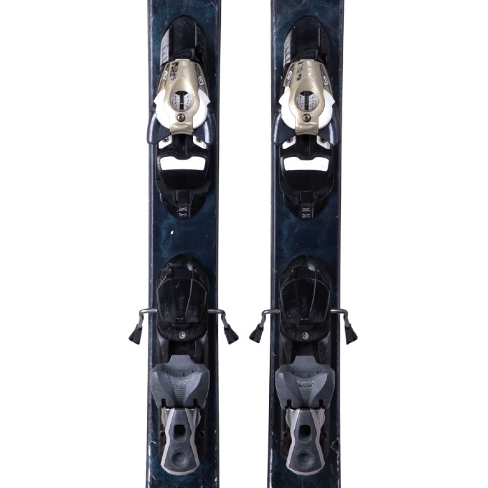 Mini Esqui Wedze Quechua + fijaciones - Calidad B