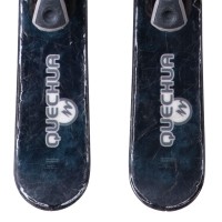 Mini Ski Wedze Quechua + bindung - Qualität B