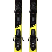 Ski occasion junior Head Worldcup Rebels i.Race + fixations - Qualité A