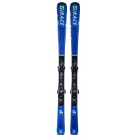 Ski occasion junior Salomon S Race SL FIS + fixations - Qualité C