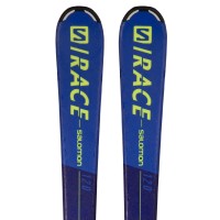 Ski Salomon S Race Jr + bindings - Quality B