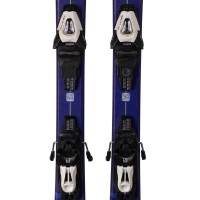 Ski Salomon S Race Jr + bindung - Qualität B