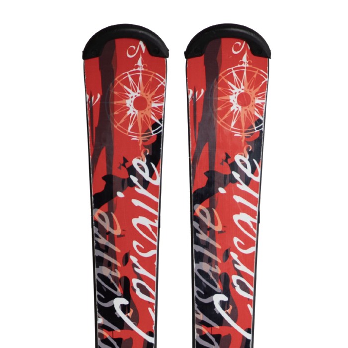 Mini Ski Tecnopro Corsaire + bindings - Quality A