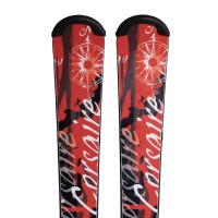 Mini Ski Tecnopro Corsaire + bindings - Quality A