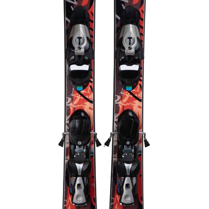 Mini Sci Tecnopro Corsaire + attacchi - Qualità A