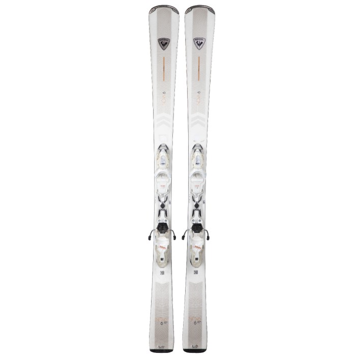Ski occasion Rossignol Nova 6 + fixations - Qualité A
