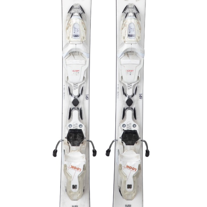 Sci Rossignol Nova 6 + attacchi - Qualità A