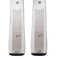 Sci Rossignol Nova 6 + attacchi - Qualità A