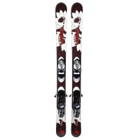 MINI Ski occasion Wedze pure + fixations A - Qualité A