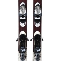 MINI Ski occasion Wedze pure + fixations A - Qualité A