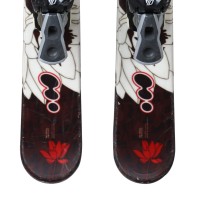 MINI Ski occasion Wedze pure + fixations A - Qualité A