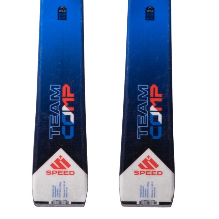 Esqui Dynastar Speed Team Comp + fijaciones - Calidad A