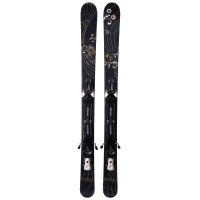 Mini sci Wedze Pure + attacchi - Qualità A