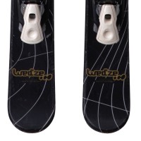 Mini Ski Wedze Pure + fijaciones - Calidad A