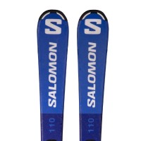 Sci Salomon S Race Jr + attacchi - Qualità A