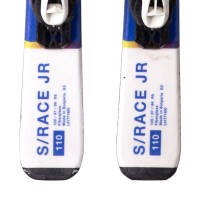 Ski Salomon S Race Jr + bindung - Qualität A