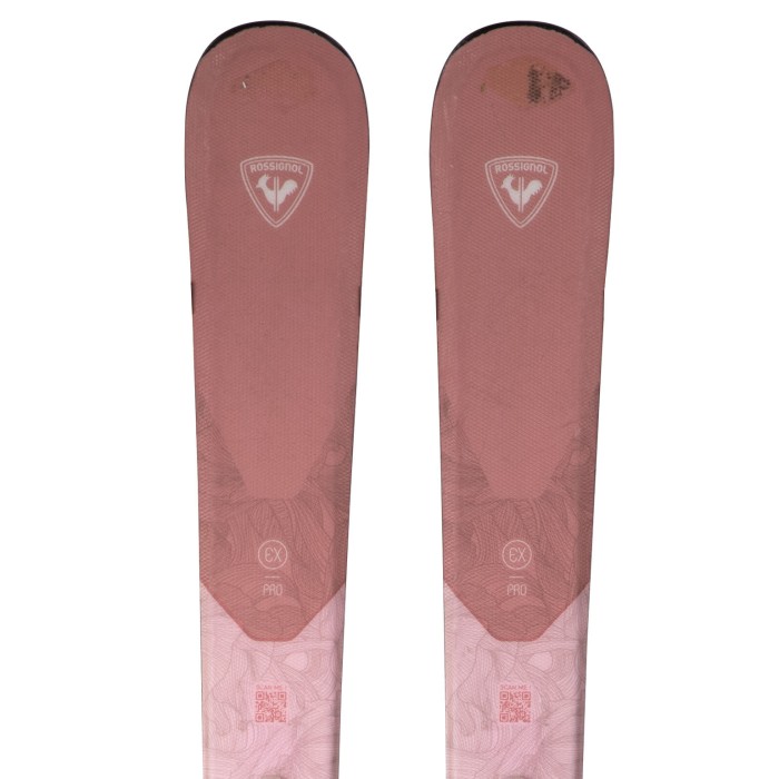 Ski Rossignol Experience Pro + bindings - Quality A