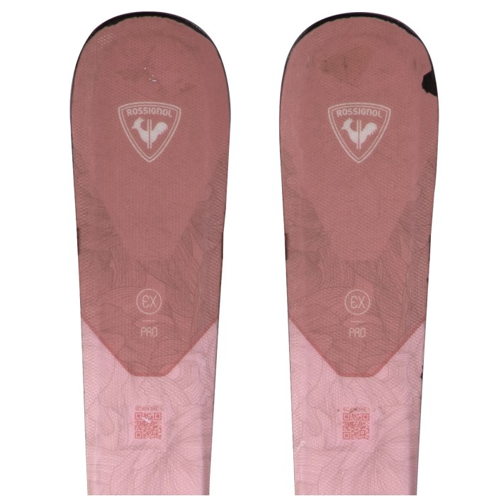 Ski Rossignol Experience Pro + bindings - Quality B