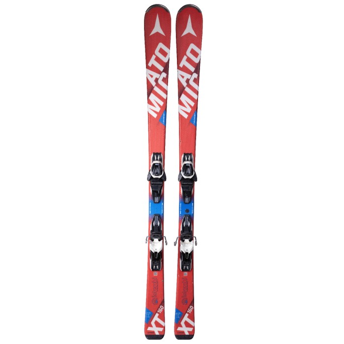 Ski Atomic Redster XT + bindung - Qualität A