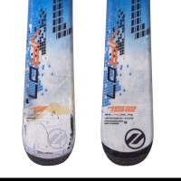 Ski Dynamic VR07 + bindings - Quality C