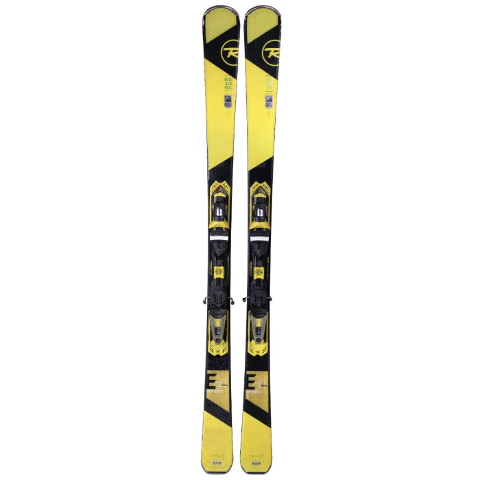 Esquí Rossignol Experience 84 Carbon + fijaciones - Calidad C