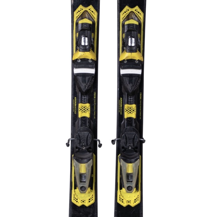 Ski Rossignol Experience 84 Carbon + bindung - Qualität C