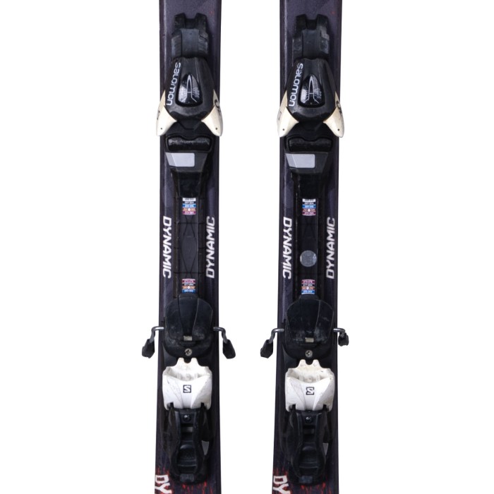 Ski Dynamic VR07 + bindings - Quality B