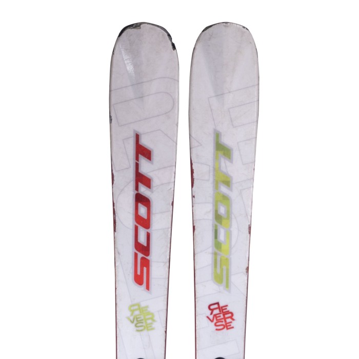 Ski Scott Reverse + bindung - Qualität C