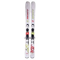 Ski Scott Reverse + bindung - Qualität C