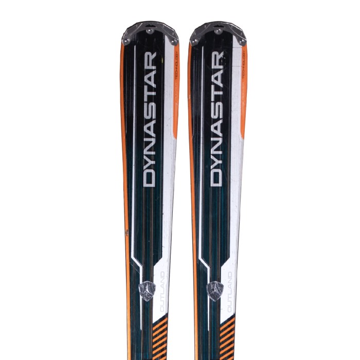 Ski occasion Dynastar Outland 80 Pro + fixations - Qualité B