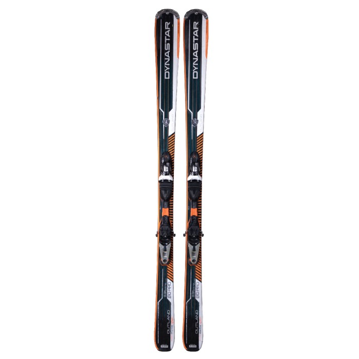 Ski occasion Dynastar Outland 80 Pro + fixations - Qualité B