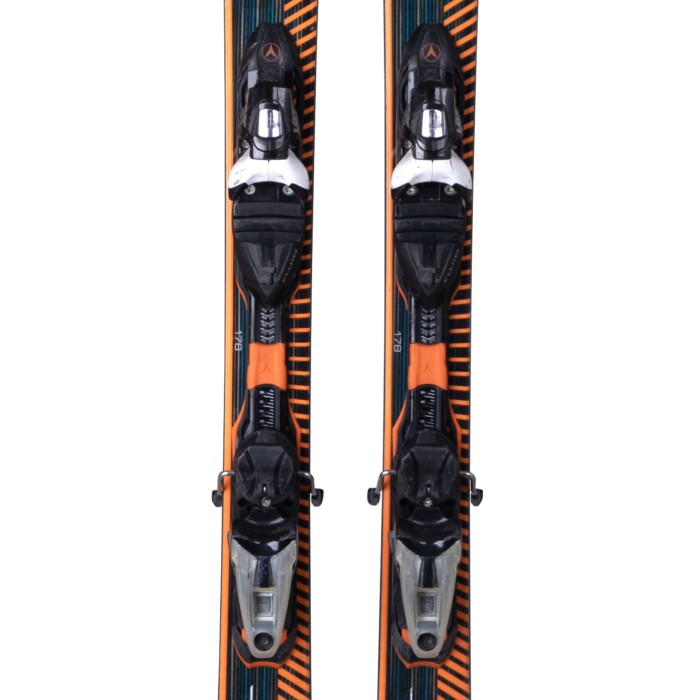 Ski Dynastar Outland 80 Pro + bindung - Qualität B