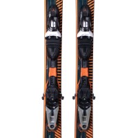 Ski occasion Dynastar Outland 80 Pro + fixations - Qualité B
