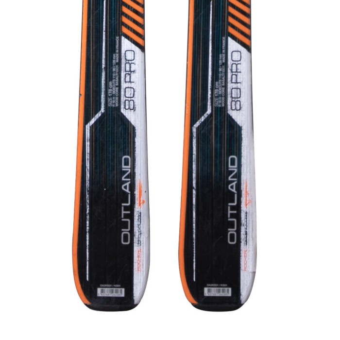 Ski Dynastar Outland 80 Pro + bindings - Quality B