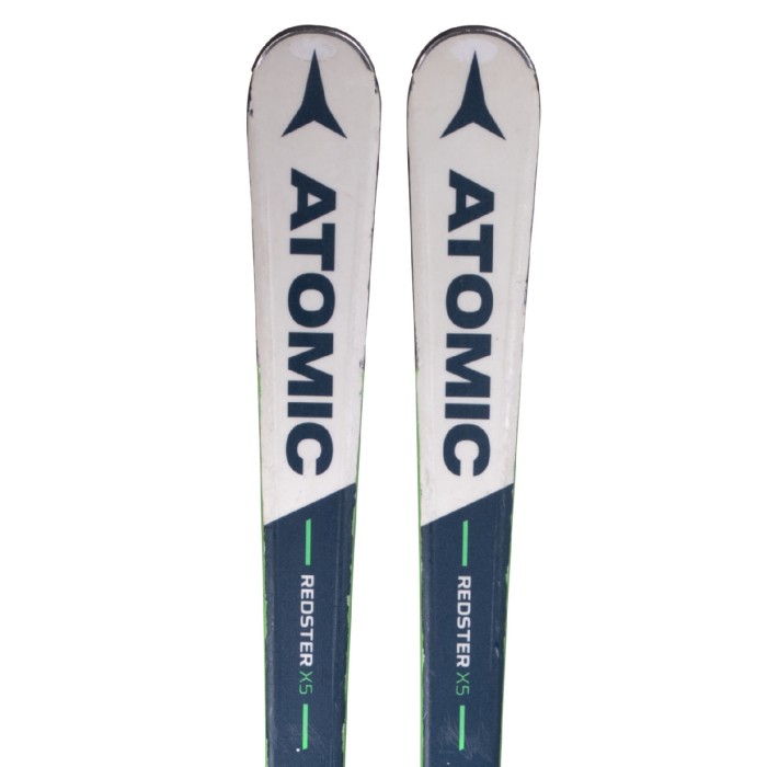 Sci Atomic Redster X5 + attacchi - Qualità B