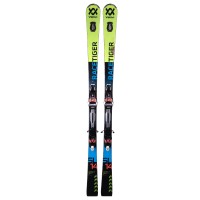 Ski Volkl Racetiger SL + bindung - Qualität C