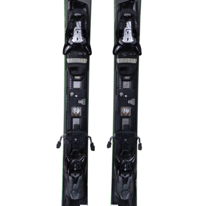 Ski occasion Elan Amphibio 16 Ti2 + fixations - Qualité B