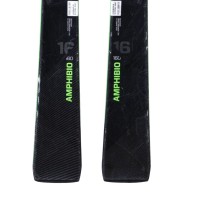 Ski Elan Amphibio 16 Ti2 + Bindung - Qualität B