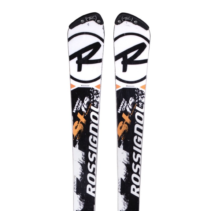 Ski Rossignol Radical WC SL FIS + bindings - Quality B
