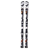 Ski occasion Rossignol Radical WC SL FIS + Fixations - Qualité B