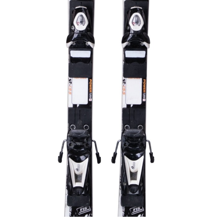 Ski Rossignol Radical WC SL FIS + bindings - Quality B