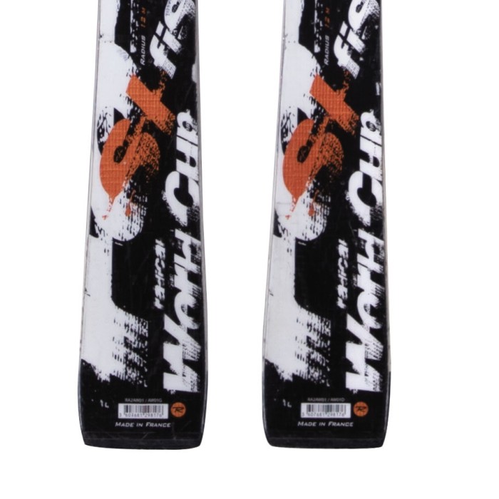 Esqui Rossignol Radical WC SL FIS + fijaciones - Calidad B