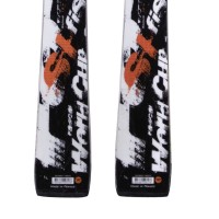 Esqui Rossignol Radical WC SL FIS + fijaciones - Calidad B