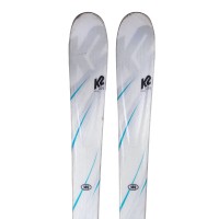 Ski K2 Luv RX + bindings - Quality B