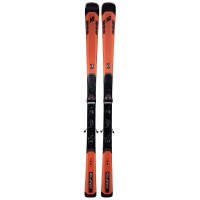 Used ski K2 Disruption 78 C + bindings - Quality A