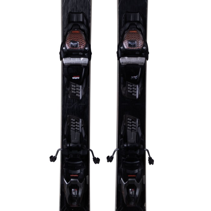 Used ski K2 Disruption 78 C + bindings - Quality A