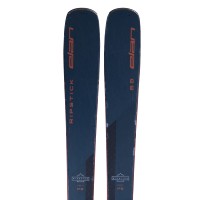 Used ski Elan Ripstick 88 + bindings - Quality B