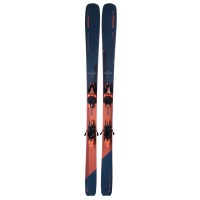 Used ski Elan Ripstick 88 + bindings - Quality B